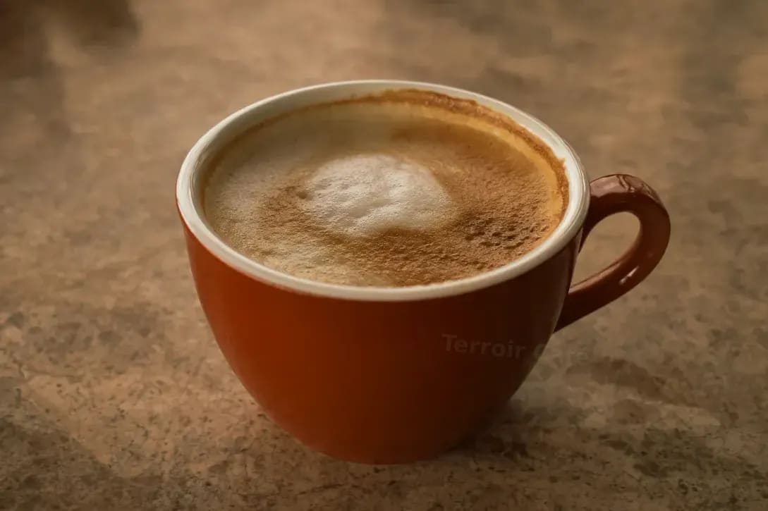 Espresso et boissons à base d’espresso